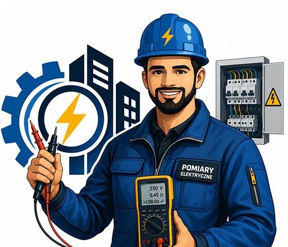 przeglądy elektryczne okresowe Kazimierz Dolny